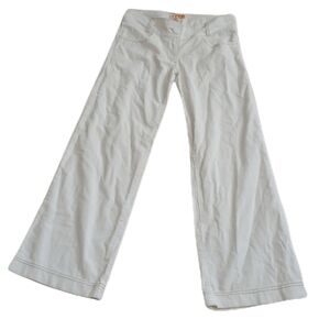 NWT TULLE straight leg ribbed jeans